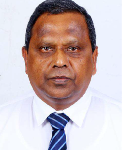 Mr. I. G. Janaka Palitha